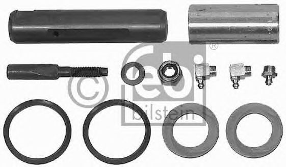 Ремкомплект, палец ушка рессоры FEBI BILSTEIN 05488