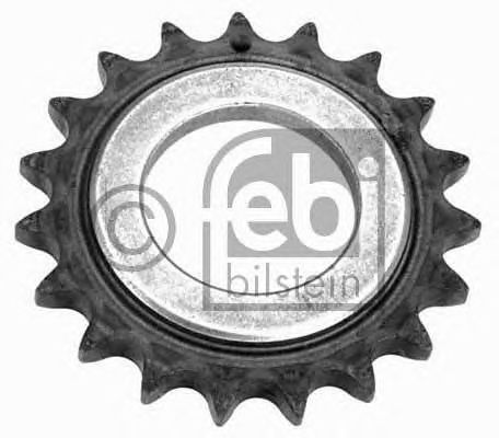 Шестерня, колінчастий вал FEBI BILSTEIN 05615