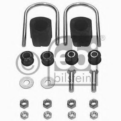 Комплект втулок стабілізатора FEBI BILSTEIN 07207