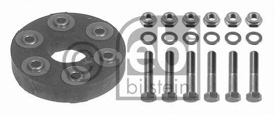 Карданный шарнир FEBI BILSTEIN 07541