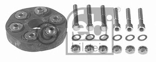Карданный шарнир FEBI BILSTEIN 10581