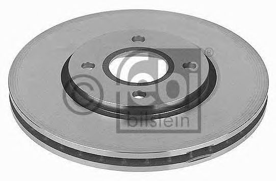 Тормозной диск FEBI BILSTEIN 10699