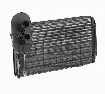 Радиатор отопителя FEBI BILSTEIN 11089