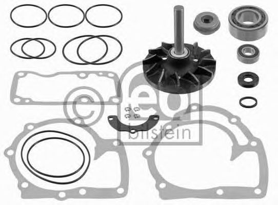 Ремкомплект помпы FEBI BILSTEIN 11622