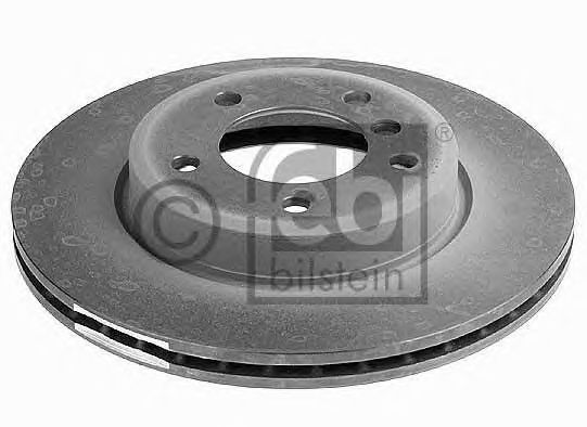 Тормозной диск FEBI BILSTEIN 12323
