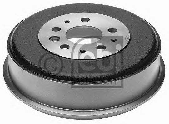 Тормозной барабан FEBI BILSTEIN 14058