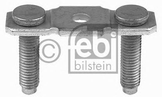 Стопорна пластина, що несуть / нап FEBI BILSTEIN 14260
