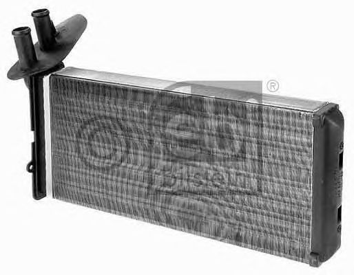 Радиатор отопителя FEBI BILSTEIN 15914