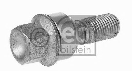 Болт для кріплення колеса FEBI BILSTEIN 19656