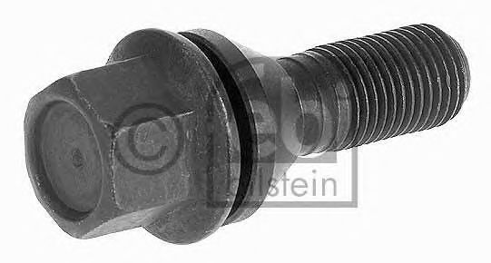 Болт для крепления колеса FEBI BILSTEIN 21045