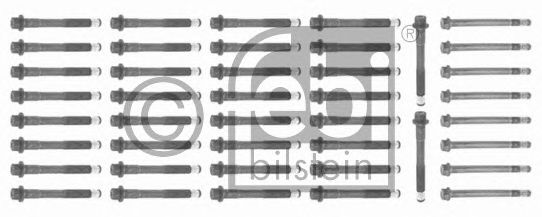 Болт ГБЦ FEBI BILSTEIN 27404