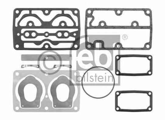 Компрессор пневмосистемы FEBI BILSTEIN 27881
