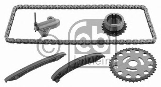 Комплект цепи распредвала (ГРМ) FEBI BILSTEIN 30639