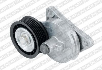 Ролик SNR GA352.45 (поликлиновой, паразитный)