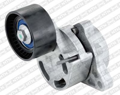 Ролик SNR GA355.16 (поликлиновой, паразитный)