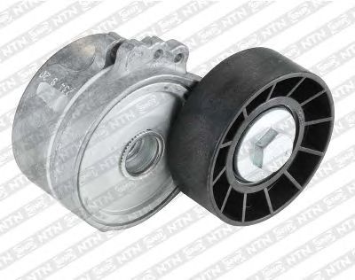 Ролик SNR GA359.13 (поликлиновой, паразитный)