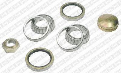 Ступичный подшипник SNR R140.94