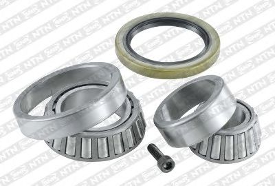 Ступичный подшипник SNR R141.13