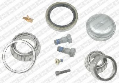 Ступичный подшипник SNR R151.20
