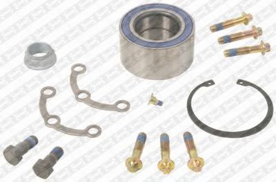 Ступичный подшипник SNR R151.21