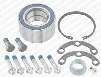 Ступичный подшипник SNR R151.28