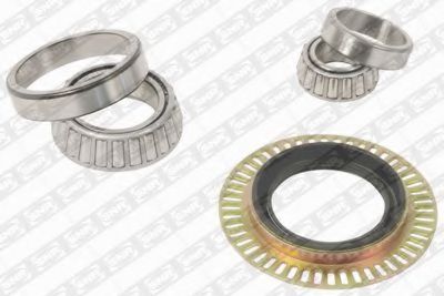 Ступичный подшипник SNR R151.35