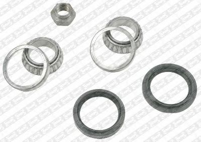 Ступичный подшипник SNR R152.16
