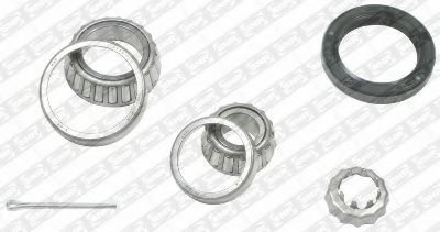 Підшипник маточини SNR R152.17