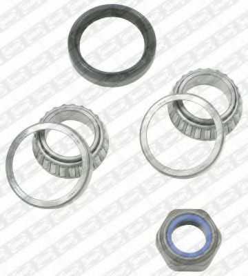 Ступичный подшипник SNR R152.21