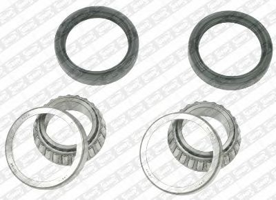 Ступичный подшипник SNR R152.28