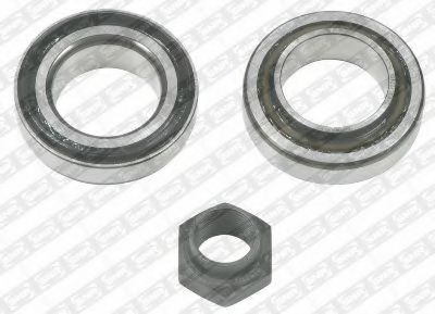 Ступичный подшипник SNR R152.36