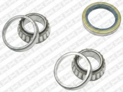 Ступичный подшипник SNR R152.37