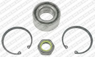 Ступичный подшипник SNR R152.50