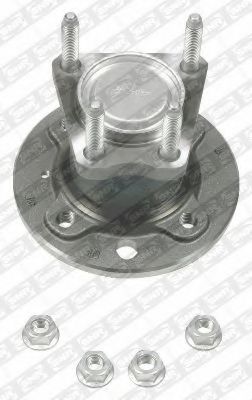 Ступичный подшипник SNR R153.22