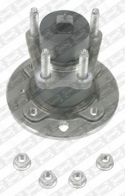 Ступичный подшипник SNR R153.23