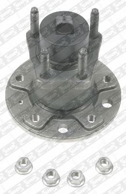 Ступичный подшипник SNR R153.27