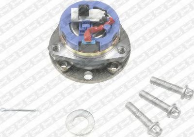 Ступичный подшипник SNR R153.32