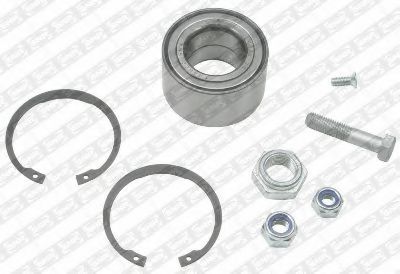 Ступичный подшипник SNR R154.23