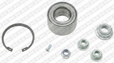 Ступичный подшипник SNR R154.40