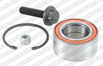 Ступичный подшипник SNR R154.63