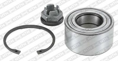 Ступичный подшипник SNR R155.62
