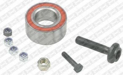 Ступичный подшипник SNR R157.11