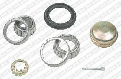 Ступичный подшипник SNR R157.12