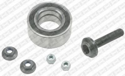 Ступичный подшипник SNR R157.16