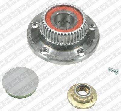Ступичный подшипник SNR R157.20