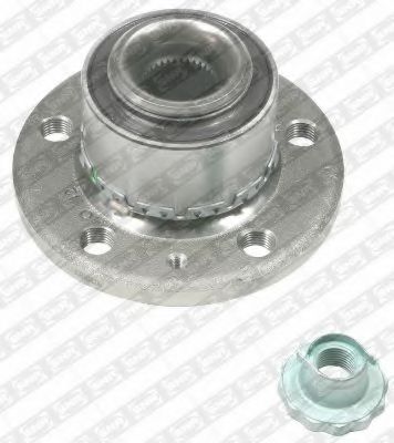 Ступичный подшипник SNR R157.32