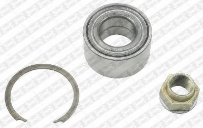 Ступичный подшипник SNR R158.36