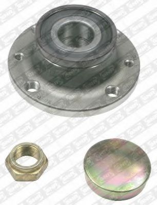 Ступичный подшипник SNR R158.46