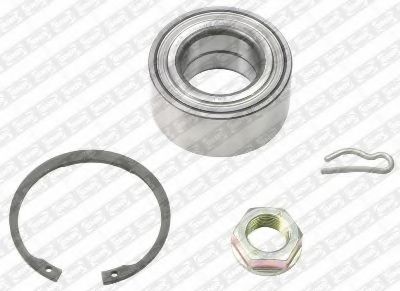 Підшипник маточини SNR R159.24