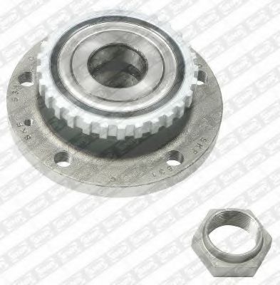 Ступичный подшипник SNR R159.26